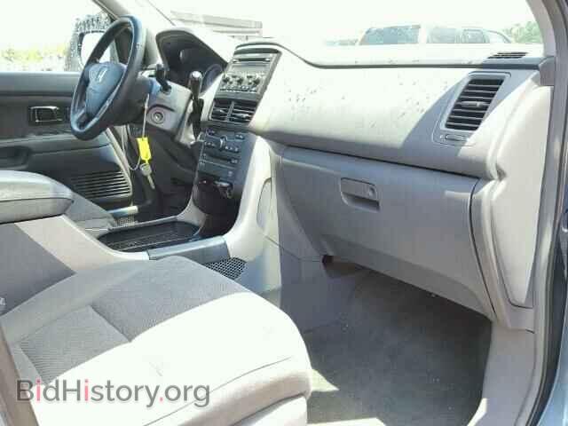 2008 HONDA PILOT - VIN: 5FNYF28308B004204 - Фото 5