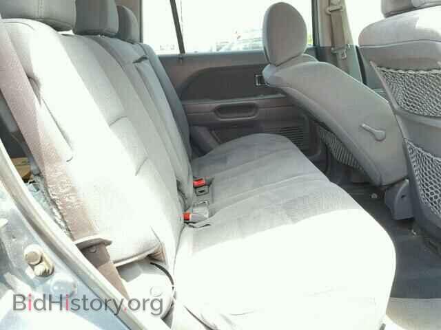 2008 HONDA PILOT - VIN: 5FNYF28308B004204 - Фото 6