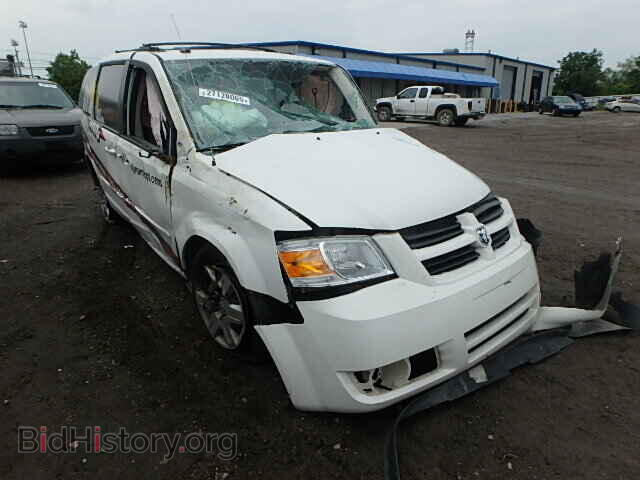 Фотография 2D8HN44E79R593216 - DODGE CARAVAN 2009