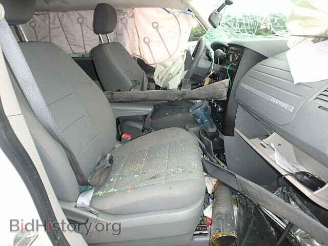 2009 DODGE CARAVAN - VIN: 2D8HN44E79R593216 - Фото 5