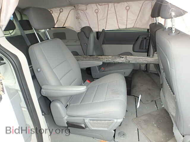 2009 DODGE CARAVAN - VIN: 2D8HN44E79R593216 - Фото 6