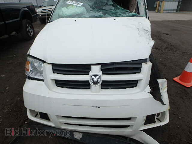 2009 DODGE CARAVAN - VIN: 2D8HN44E79R593216 - Фото 7