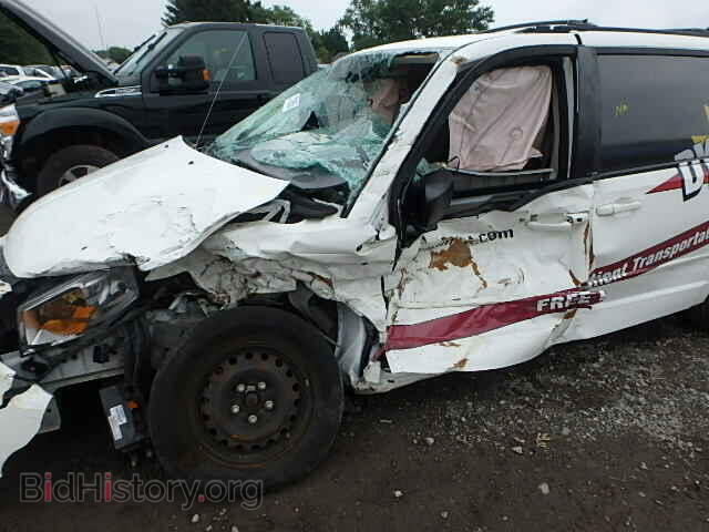 2009 DODGE CARAVAN - VIN: 2D8HN44E79R593216 - Фото 10