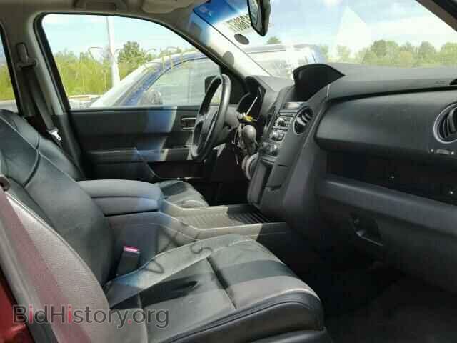 2012 HONDA PILOT - VIN: 5FNYF4H56CB072125 - Фото 2