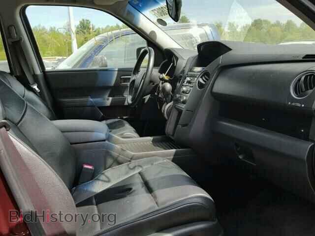 2012 HONDA PILOT - VIN: 5FNYF4H56CB072125 - Фото 5