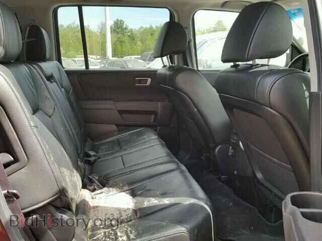 2012 HONDA PILOT - VIN: 5FNYF4H56CB072125 - Фото 6
