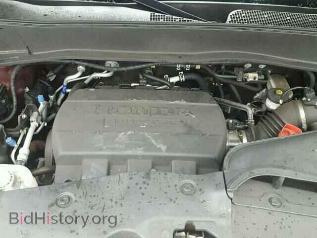2012 HONDA PILOT - VIN: 5FNYF4H56CB072125 - Фото 7