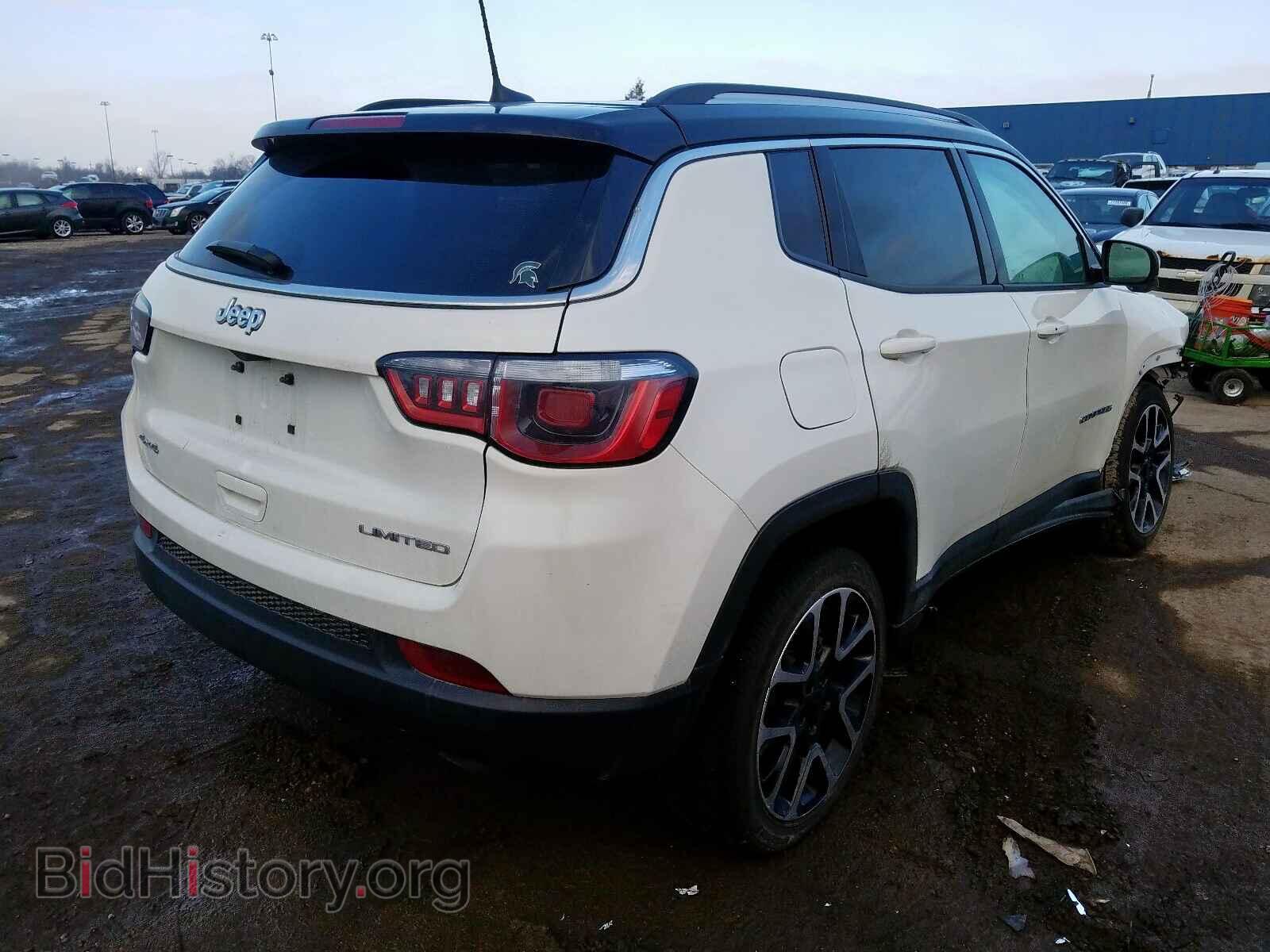 2018 JEEP COMPASS - VIN: 3C4NJDCB4JT281926 - Фото 4