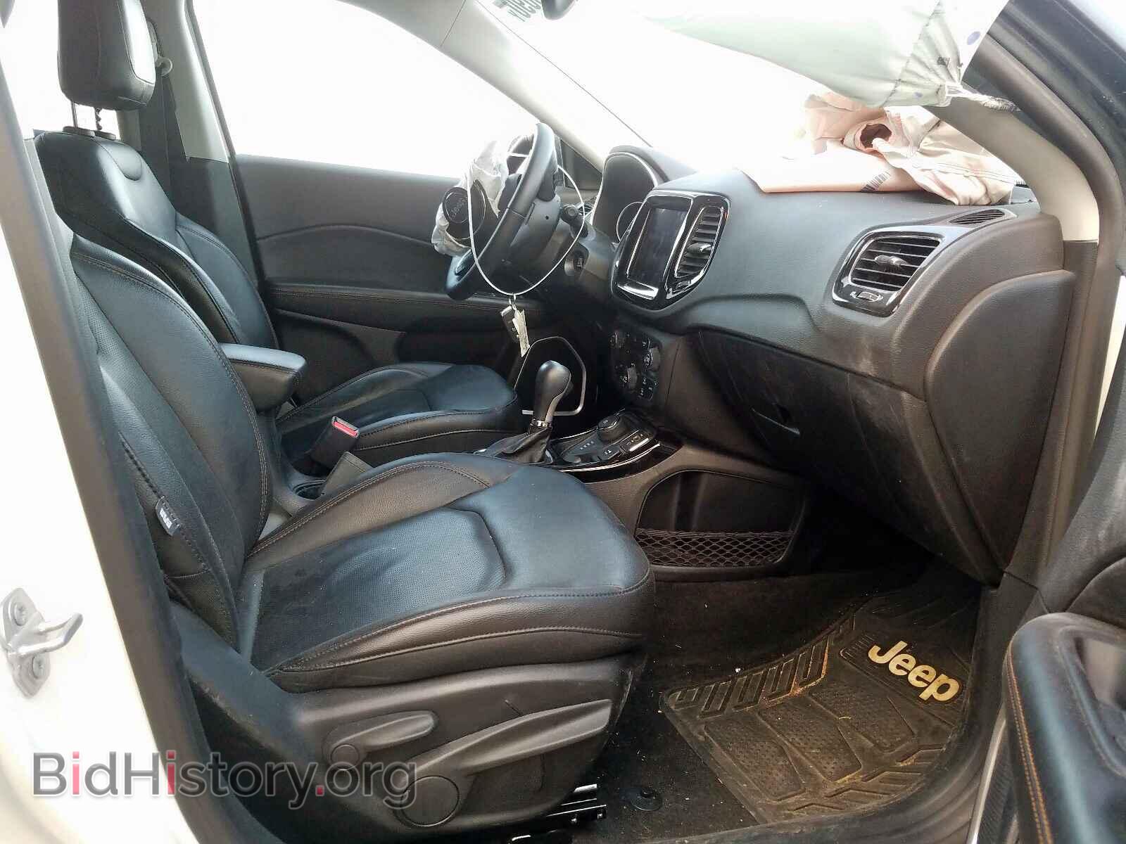 2018 JEEP COMPASS - VIN: 3C4NJDCB4JT281926 - Фото 5