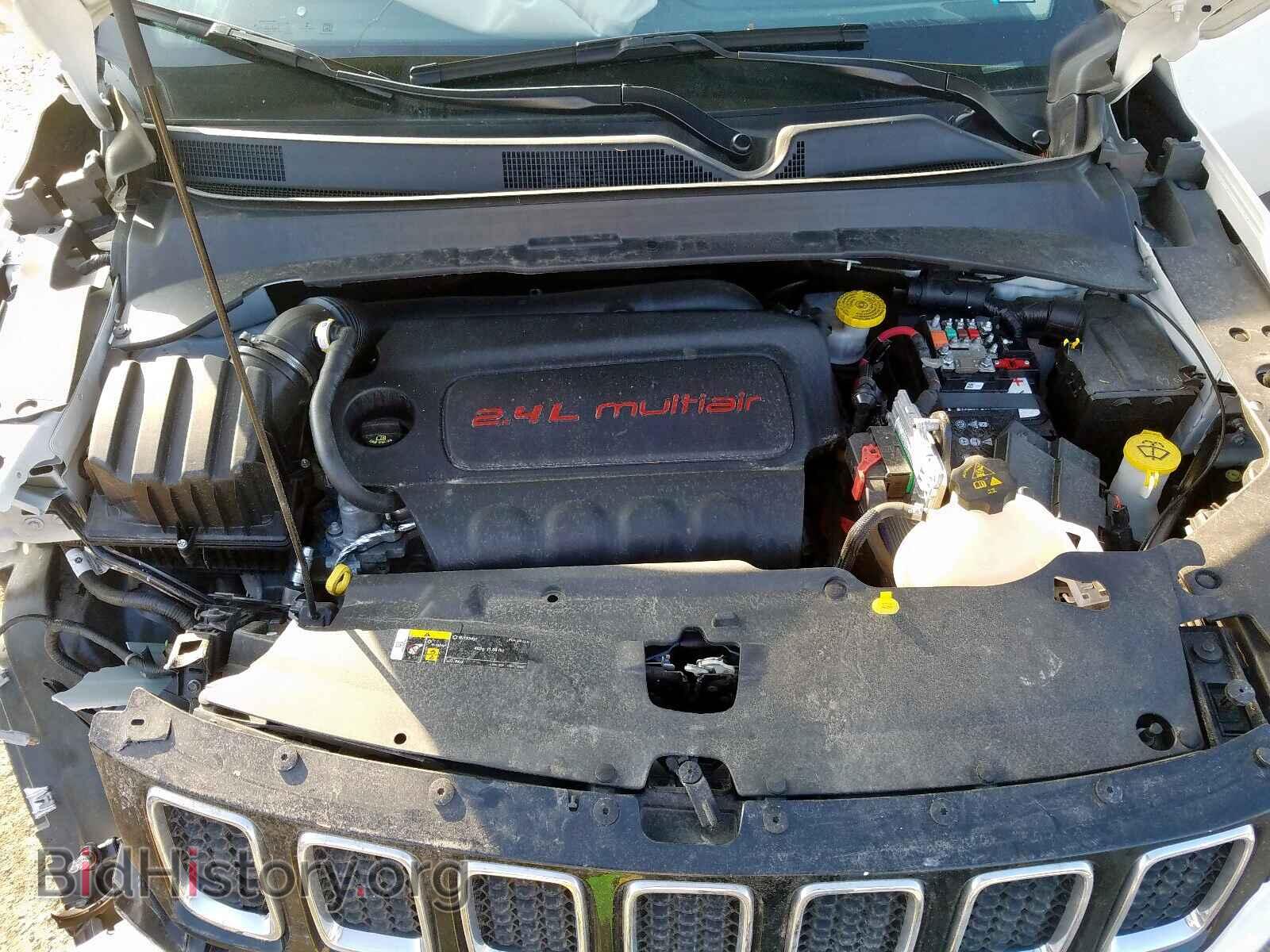 2018 JEEP COMPASS - VIN: 3C4NJDCB4JT281926 - Фото 7