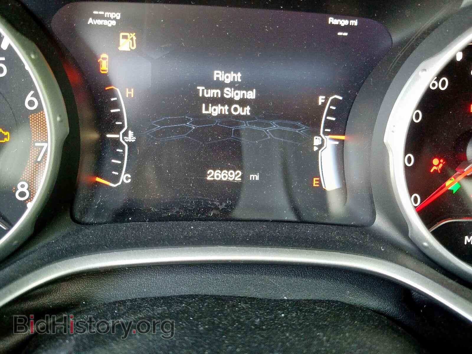 2018 JEEP COMPASS - VIN: 3C4NJDCB4JT281926 - Фото 8