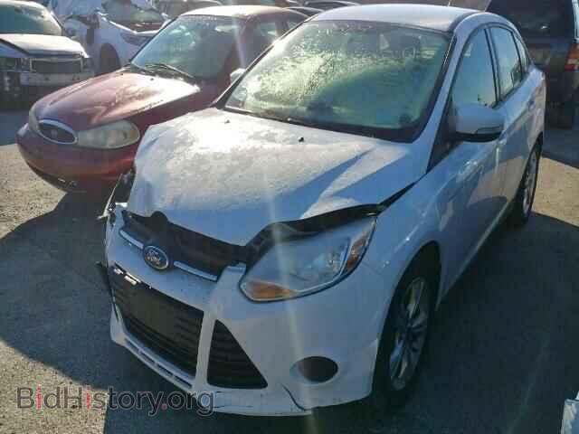 2014 FORD FOCUS - VIN: 1FADP3F21EL243285 - Photo 2