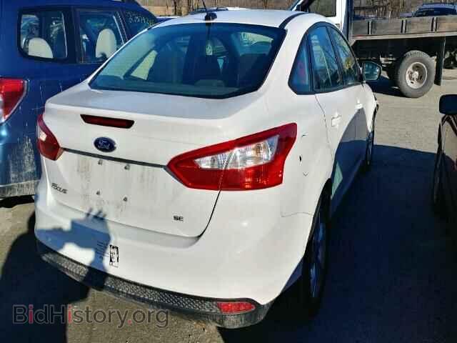 2014 FORD FOCUS - VIN: 1FADP3F21EL243285 - Photo 4