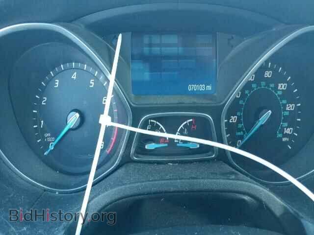 2014 FORD FOCUS - VIN: 1FADP3F21EL243285 - Photo 8
