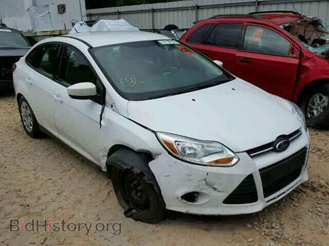 Photo 1FAHP3F24CL369705 - FORD FOCUS 2012