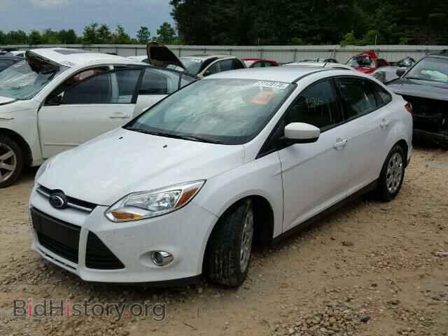 2012 FORD FOCUS - VIN: 1FAHP3F24CL369705 - Photo 2