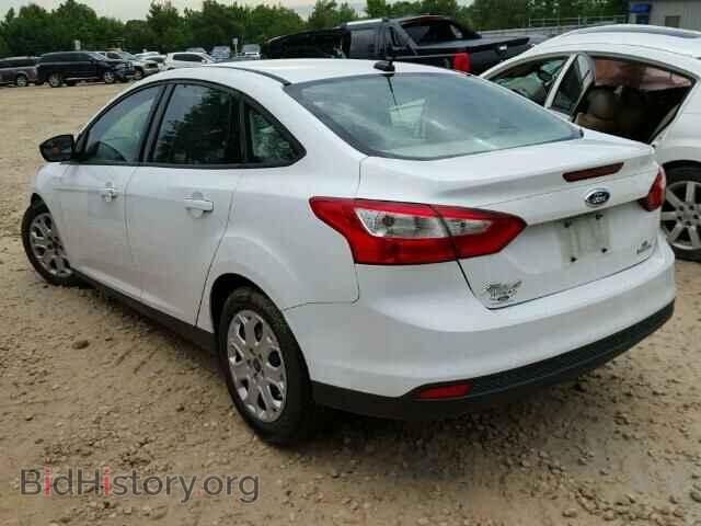 2012 FORD FOCUS - VIN: 1FAHP3F24CL369705 - Photo 3
