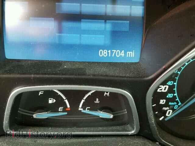 2012 FORD FOCUS - VIN: 1FAHP3F24CL369705 - Photo 8
