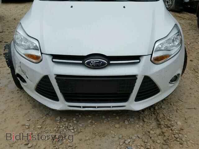 2012 FORD FOCUS - VIN: 1FAHP3F24CL369705 - Photo 10