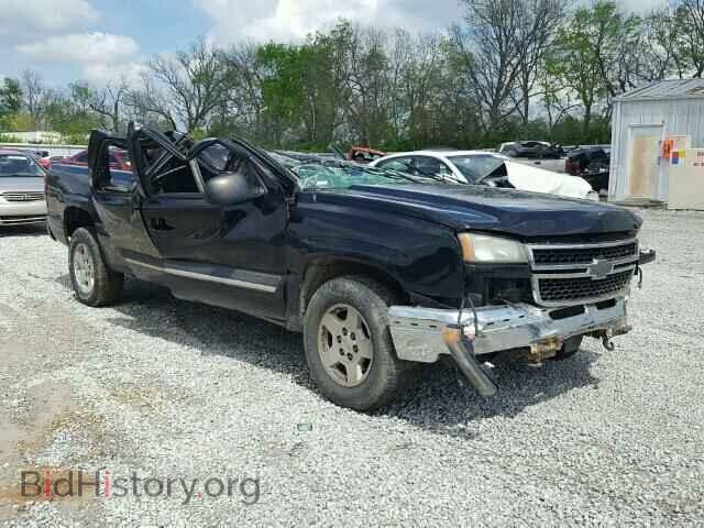Photo 2GCEC19Z961309659 - CHEVROLET SILVERADO 2006