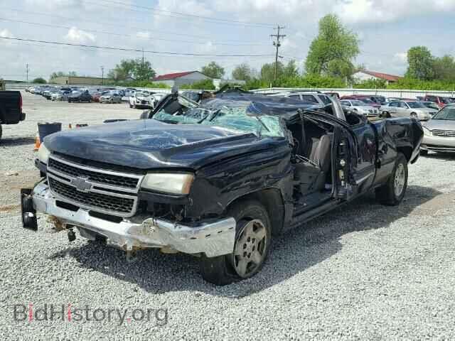 2006 CHEVROLET SILVERADO - VIN: 2GCEC19Z961309659 - Photo 2