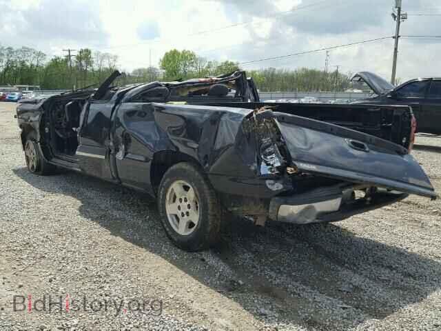 2006 CHEVROLET SILVERADO - VIN: 2GCEC19Z961309659 - Photo 3