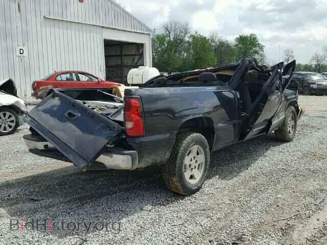 2006 CHEVROLET SILVERADO - VIN: 2GCEC19Z961309659 - Photo 4