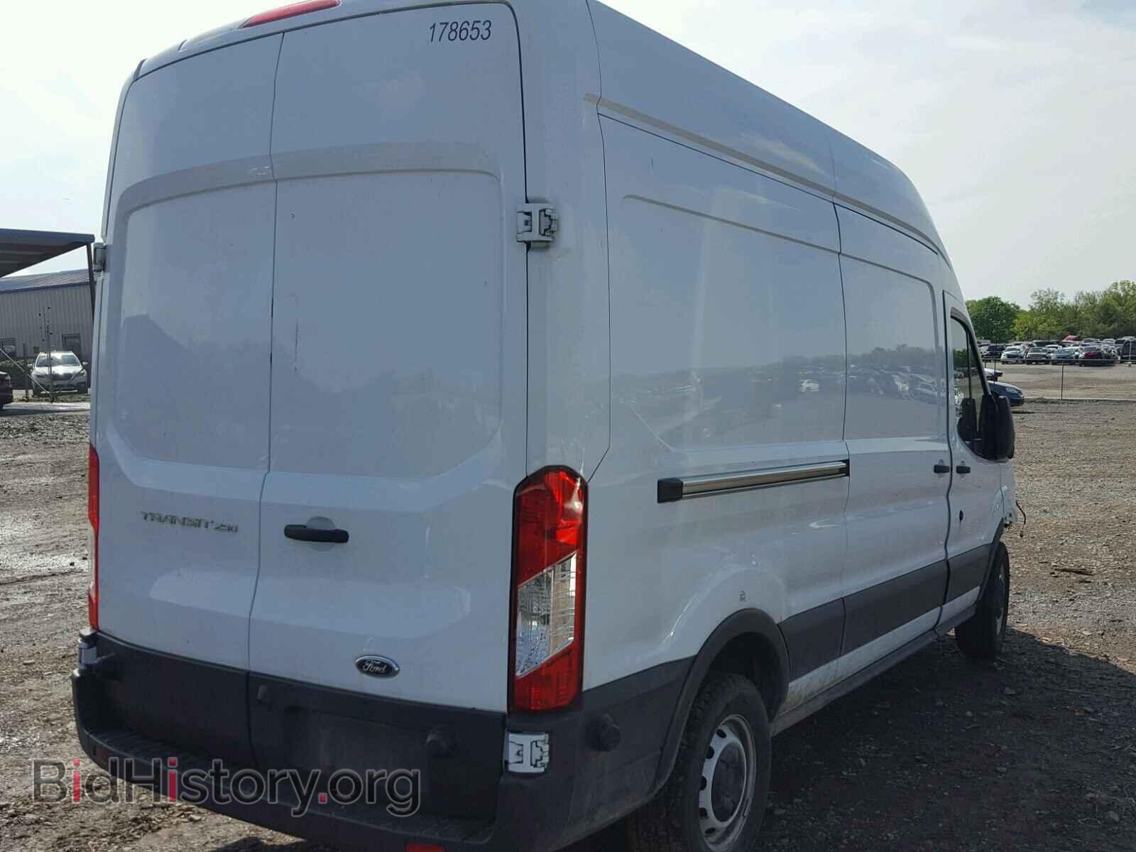 2017 FORD TRANSIT CO - VIN: 1FTYR2XM5HKA58358 - Фото 4