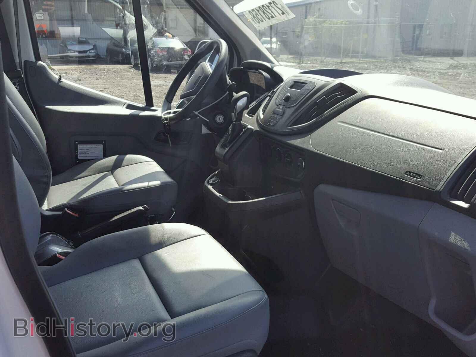 2017 FORD TRANSIT CO - VIN: 1FTYR2XM5HKA58358 - Фото 5