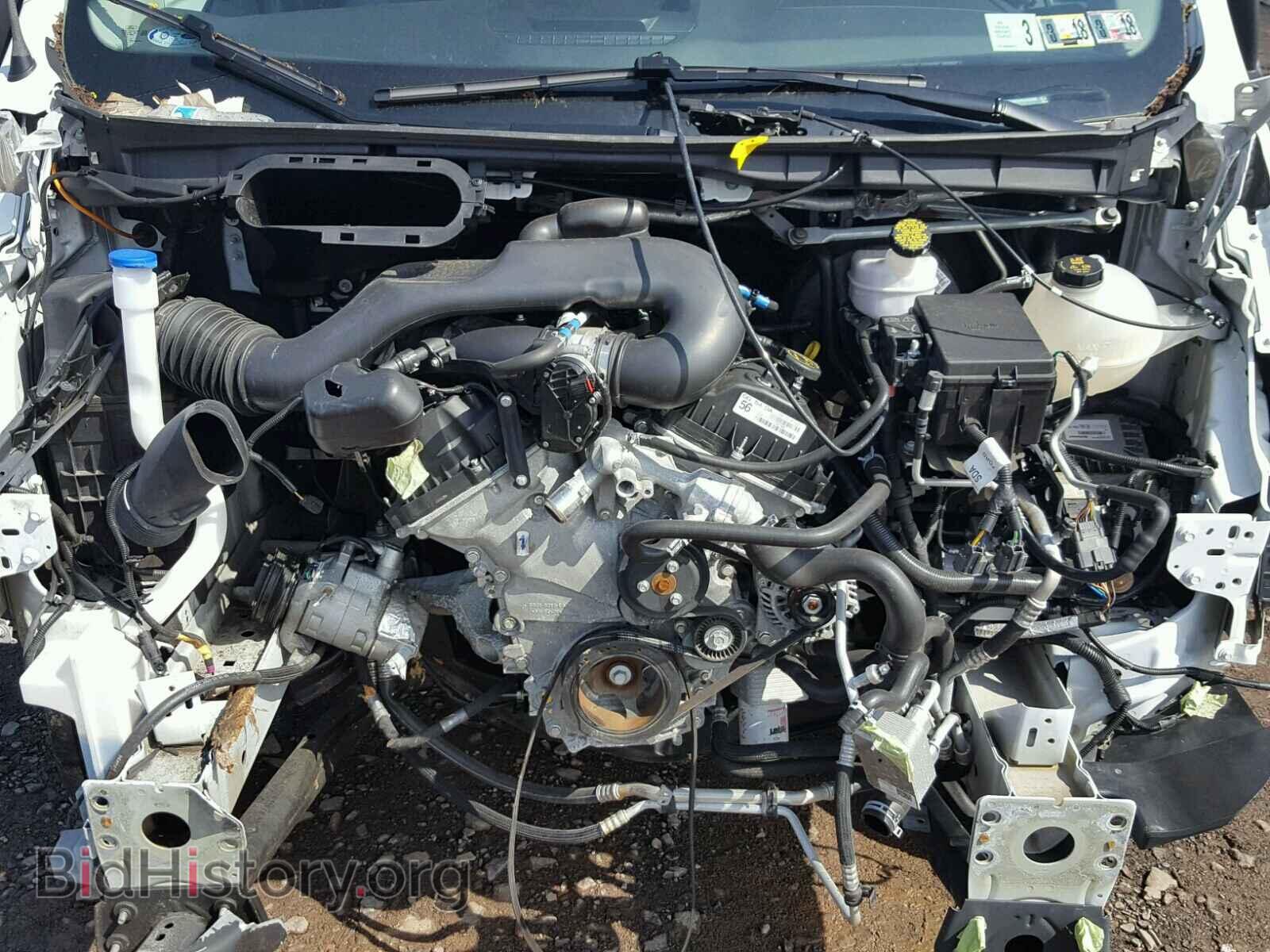 2017 FORD TRANSIT CO - VIN: 1FTYR2XM5HKA58358 - Фото 7