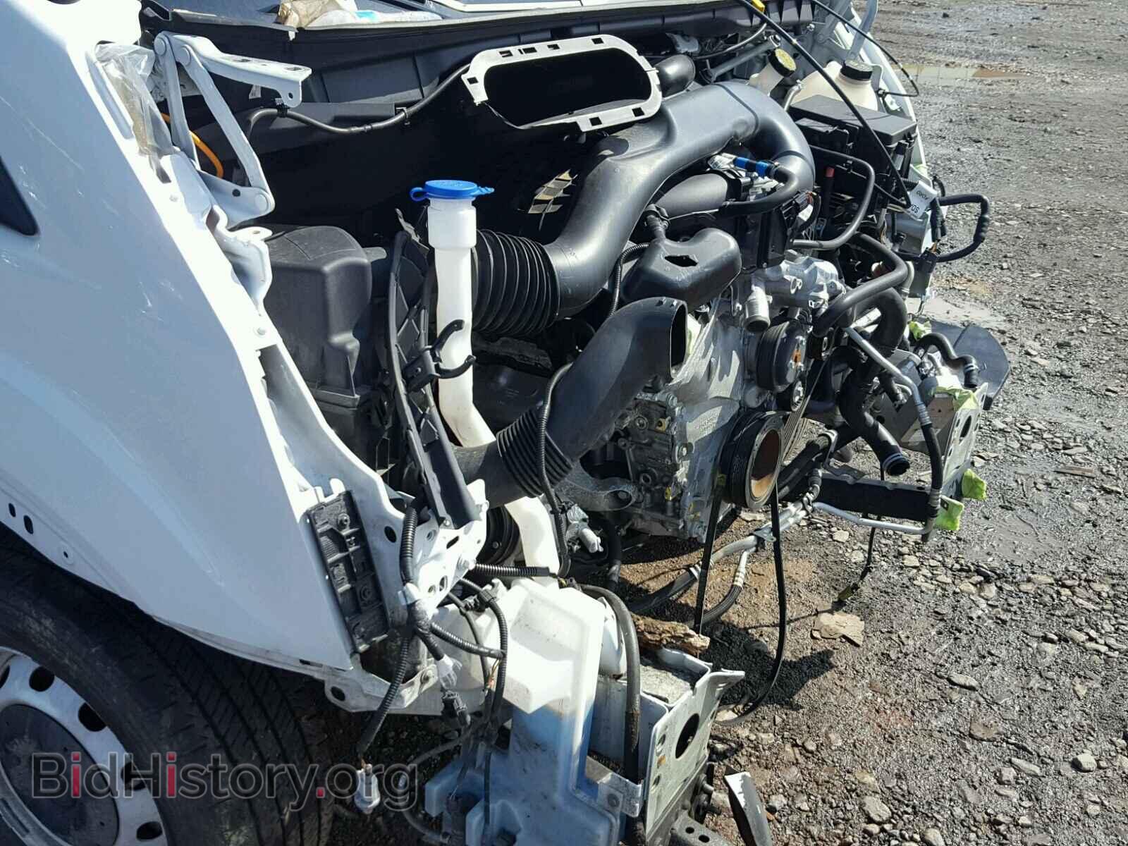 2017 FORD TRANSIT CO - VIN: 1FTYR2XM5HKA58358 - Фото 9