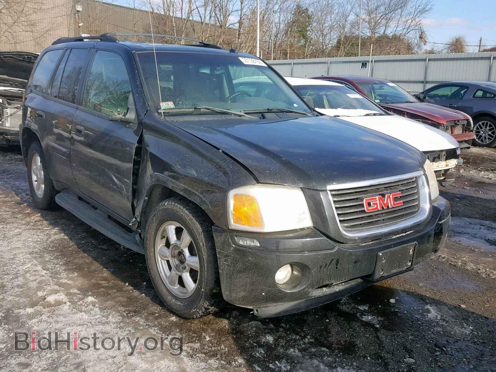 Фотография 1GKDT13S042245682 - GMC ENVOY 2004