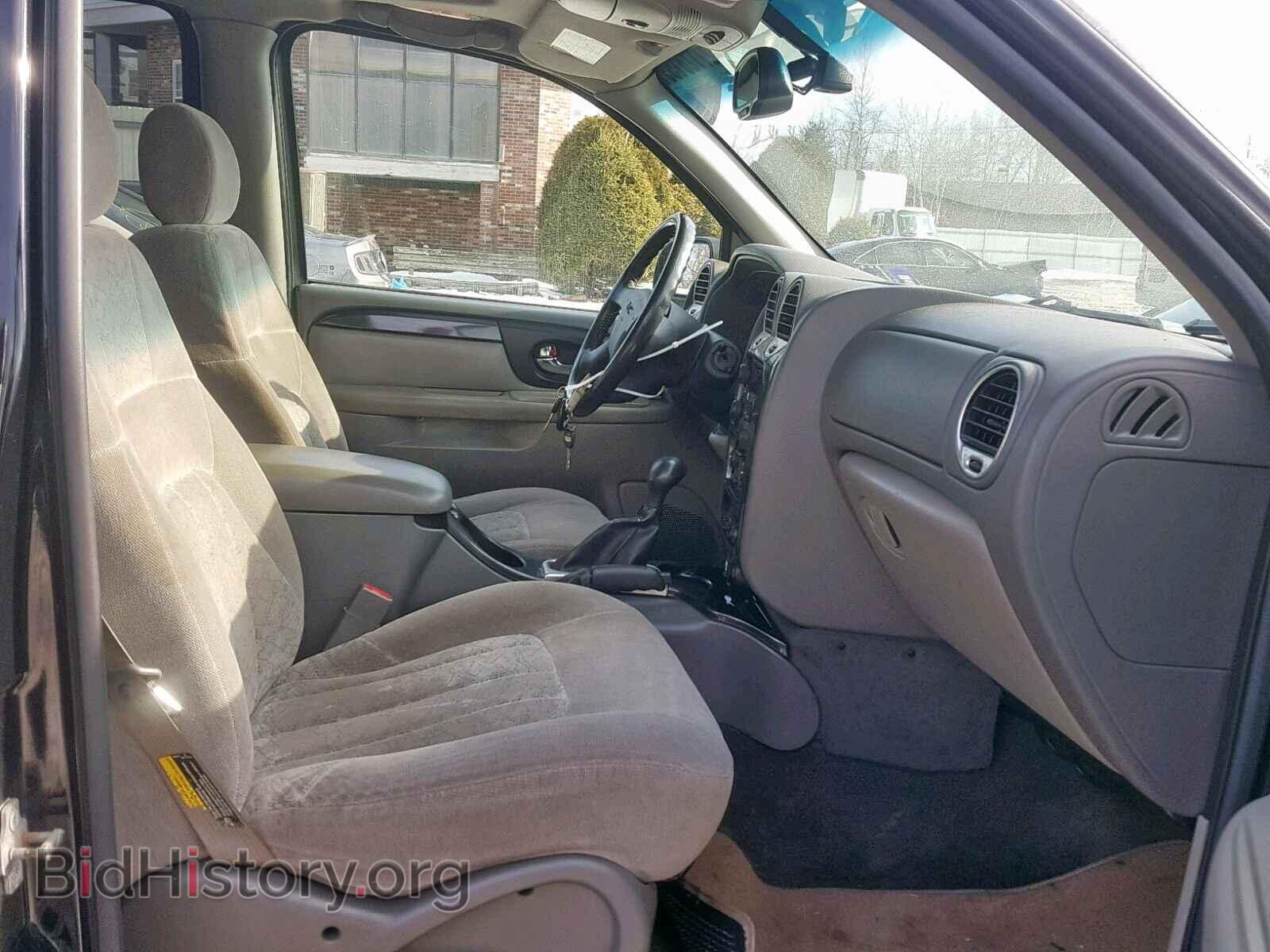 2004 GMC ENVOY - VIN: 1GKDT13S042245682 - Фото 5
