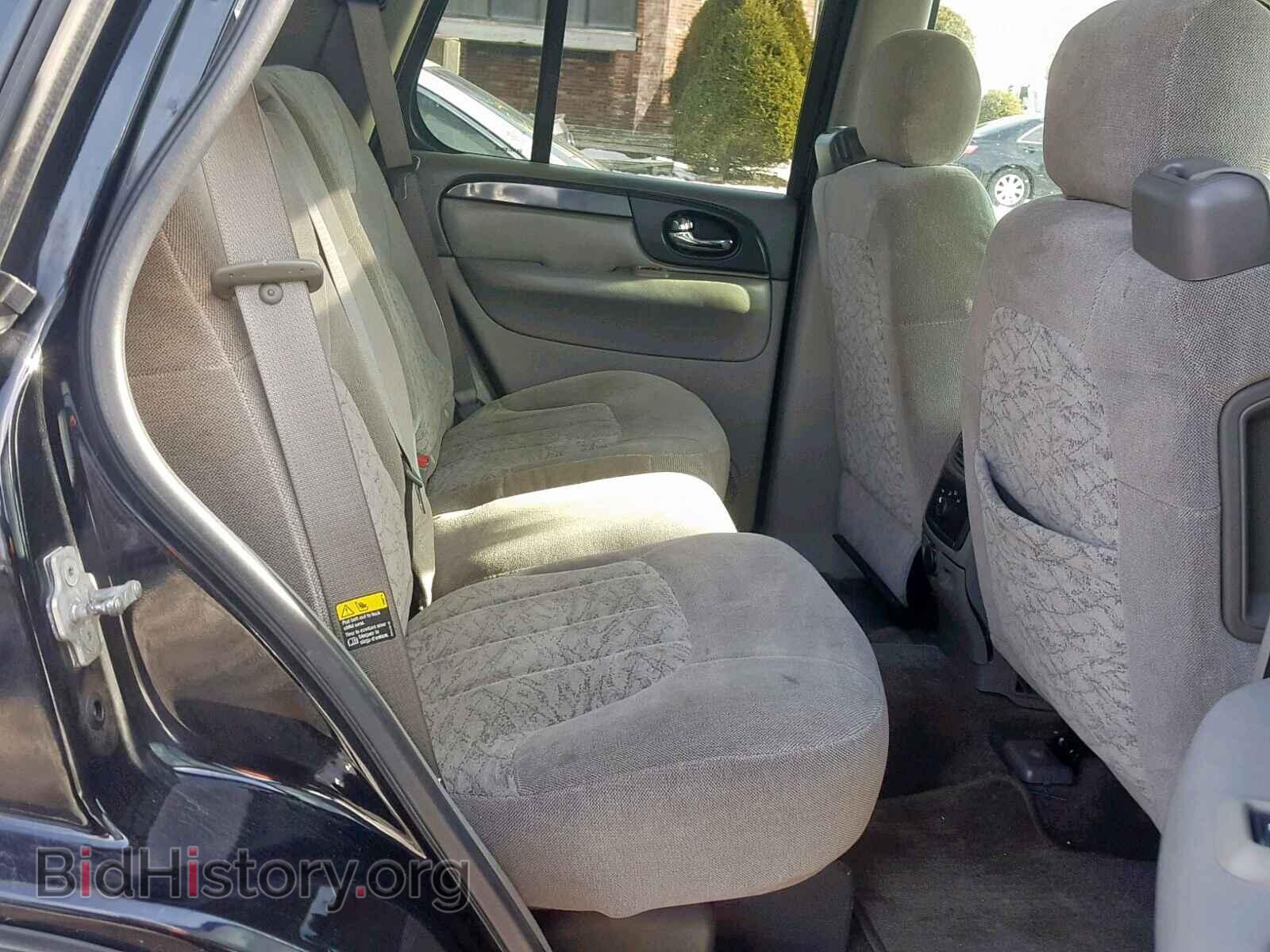 2004 GMC ENVOY - VIN: 1GKDT13S042245682 - Фото 6