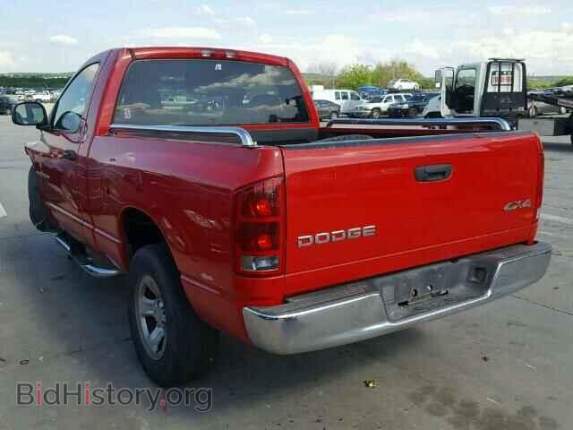 2002 DODGE RAM 1500 - VIN: 1D7HU16N12J243450 - Фото 3