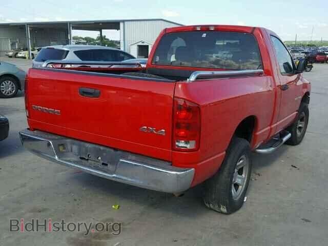 2002 DODGE RAM 1500 - VIN: 1D7HU16N12J243450 - Фото 4
