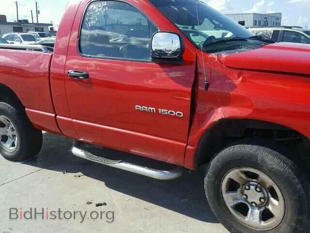 2002 DODGE RAM 1500 - VIN: 1D7HU16N12J243450 - Фото 9