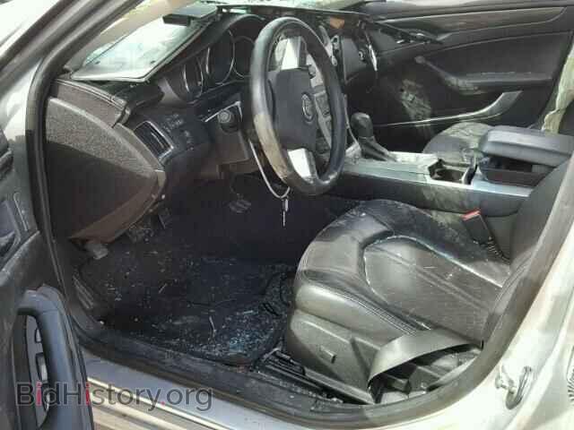 2013 CADILLAC CTS - VIN: 1G6DE5E50D0109037 - Фото 9