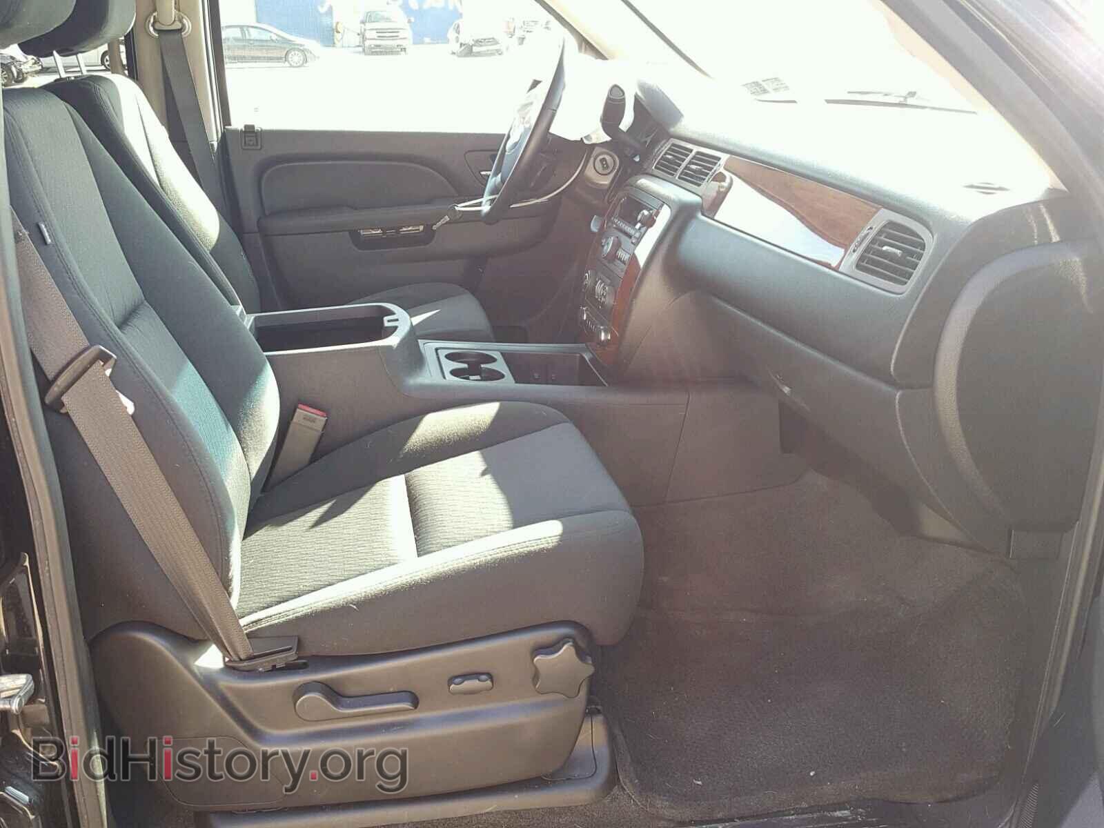 2012 CHEVROLET AVALANCHE - VIN: 3GNTKEE78CG255089 - Фото 5