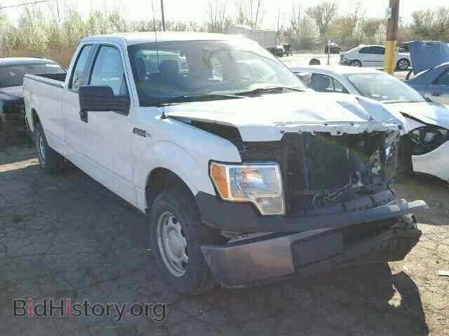 Фотография 1FTFX1CF8DKF64632 - FORD F150 2013