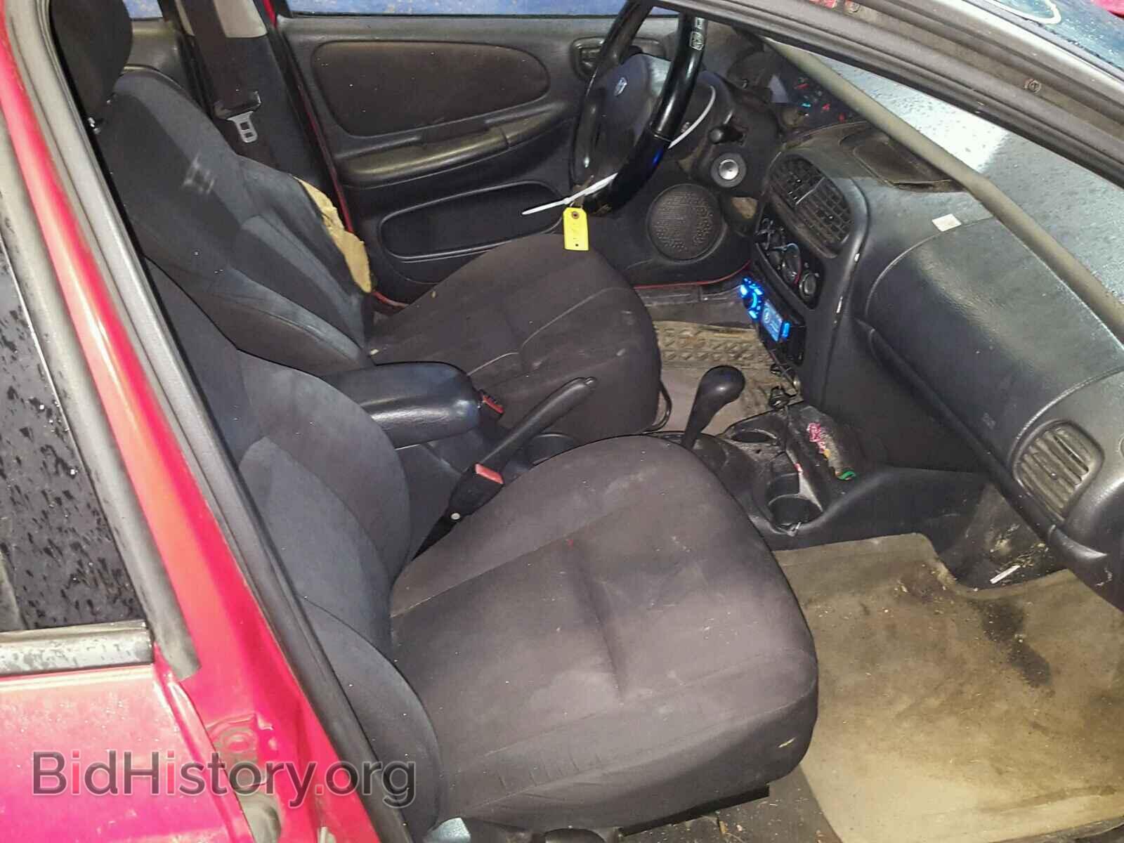 2003 DODGE NEON - VIN: 1B3ES26C13D228729 - Фото 5