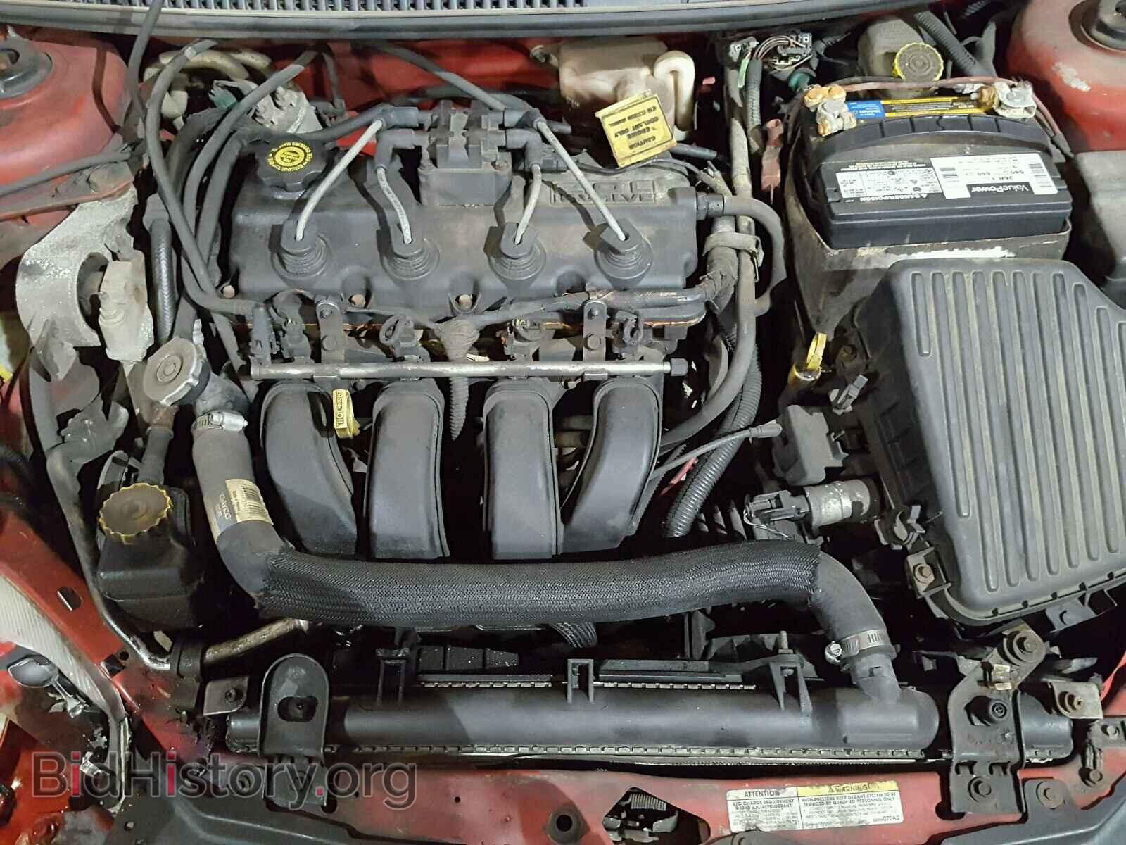 2003 DODGE NEON - VIN: 1B3ES26C13D228729 - Фото 7