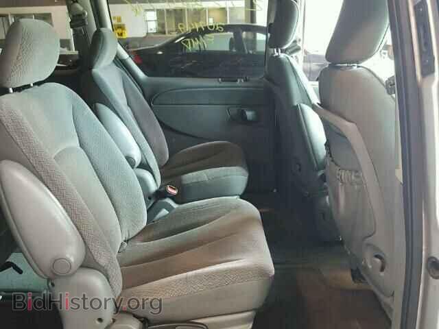 2007 DODGE CARAVAN - VIN: 1D8GP45R07B139389 - Фото 6