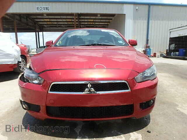 2011 MITSUBISHI LANCER - VIN: JA32U2FU3BU002337 - Фото 10