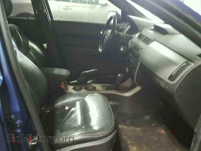 2008 FORD FOCUS - VIN: 1FAHP35N08W103468 - Фото 5