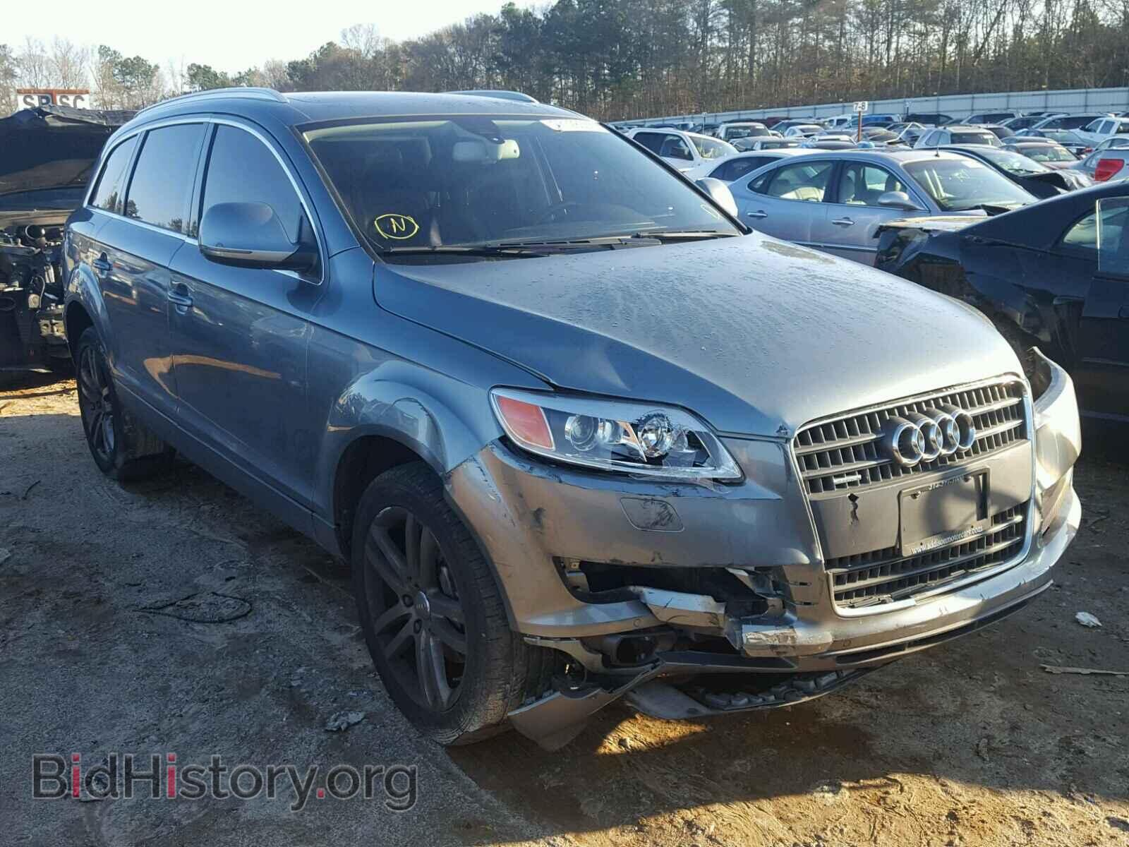 Photo WA1BV74L68D028956 - AUDI Q7 2008