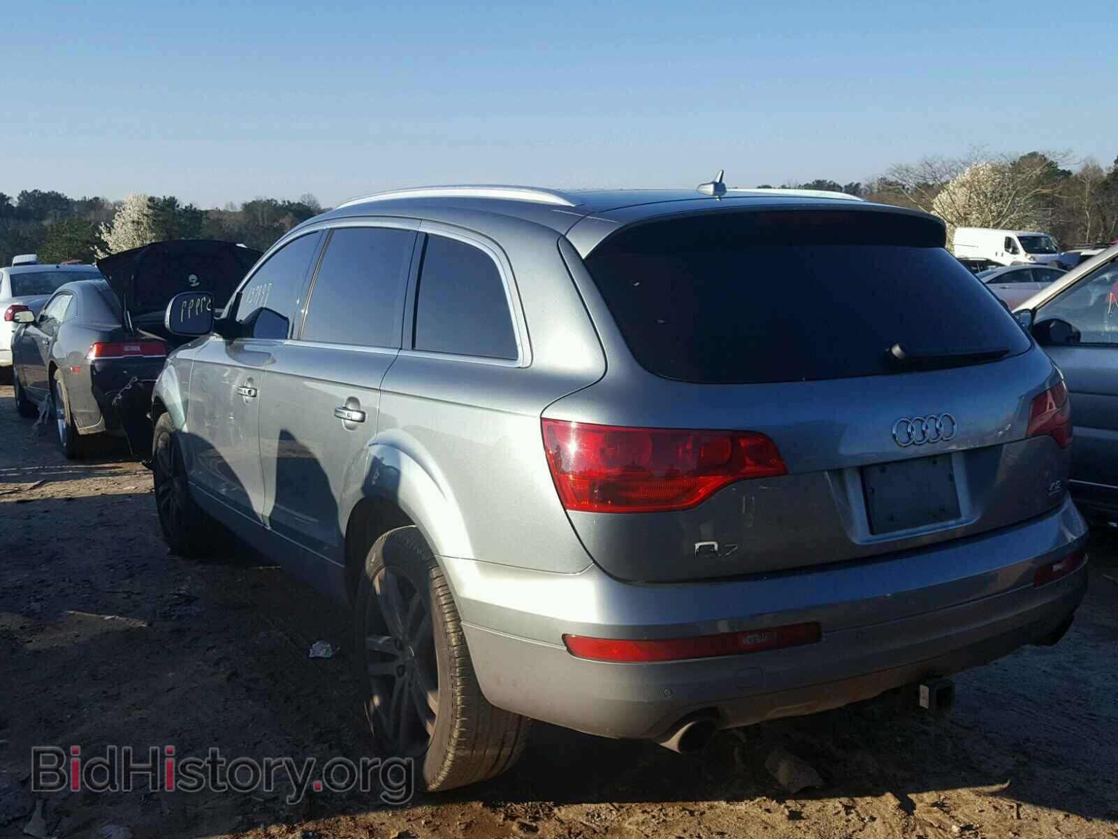 2008 AUDI Q7 - VIN: WA1BV74L68D028956 - Фото 3