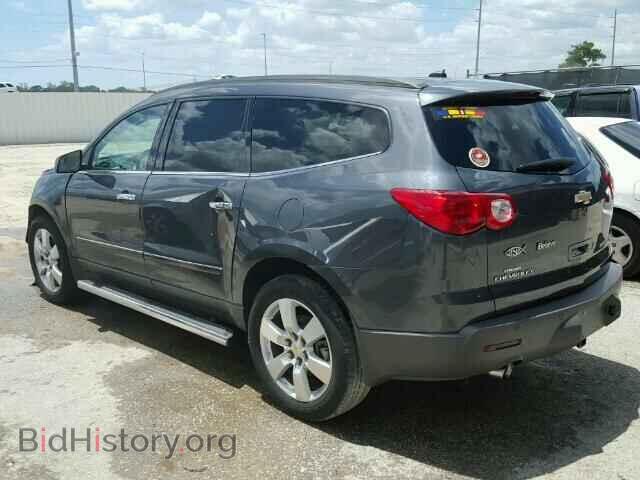 2009 CHEVROLET TRAVERSE - VIN: 1GNER33D09S131899 - Фото 3