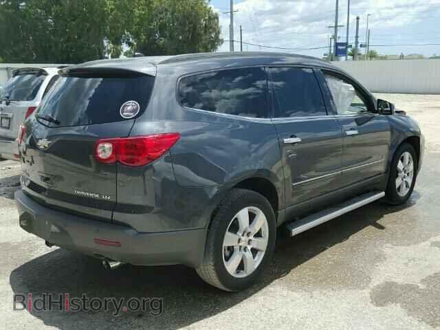 2009 CHEVROLET TRAVERSE - VIN: 1GNER33D09S131899 - Фото 4
