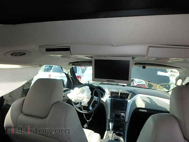 2009 CHEVROLET TRAVERSE - VIN: 1GNER33D09S131899 - Фото 10